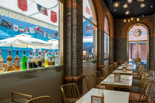 Wie kann man den Platz in einer kleinen Küche optimal nutzen?